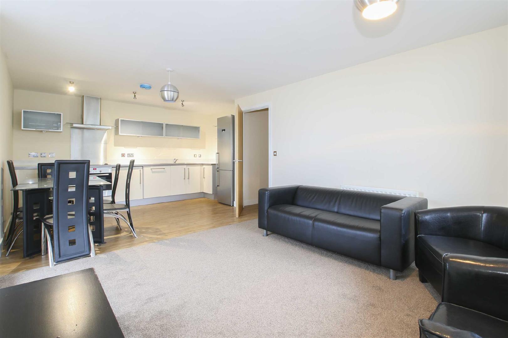 Merrivale Mews, Milton Keynes